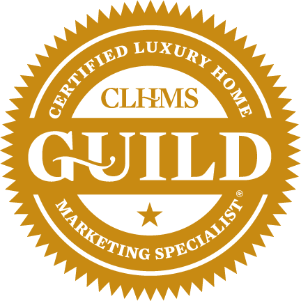 GUILD - Certified Luxury Home Marketing Specialist