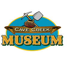 Cave Creek Museum logo