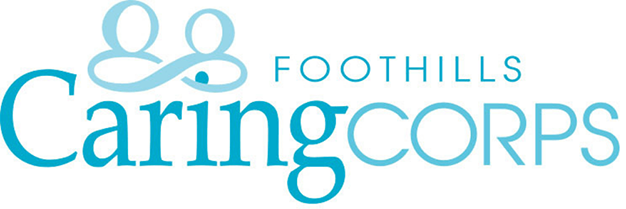 Foothills Caring Corps logo