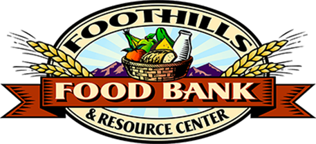 Foothills Food Bank logo