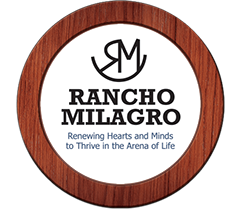 Rancho Milagro logo