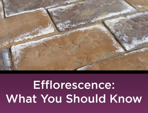 Efflorescence: What You Should Know