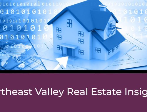 Northeast Valley Real Estate Insights – October 2025