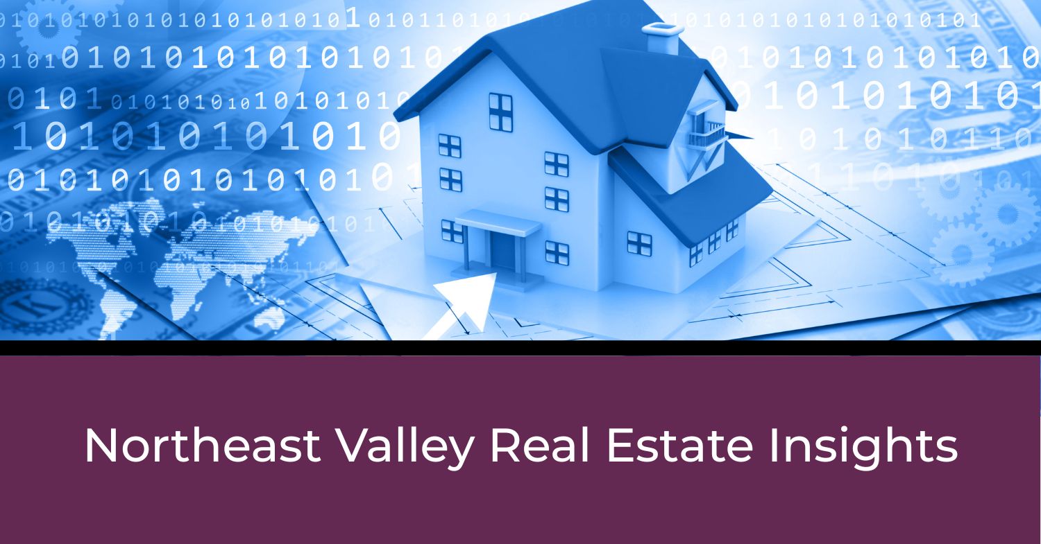 Northeast Valley Real Estate Insights by Darrell Doepke