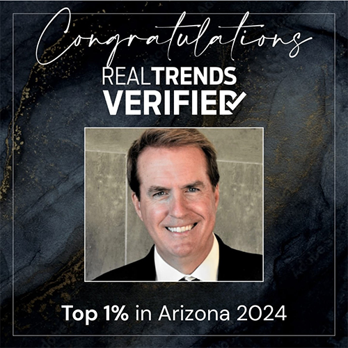 RealTrends Verified Realtor - Darrell Doepke