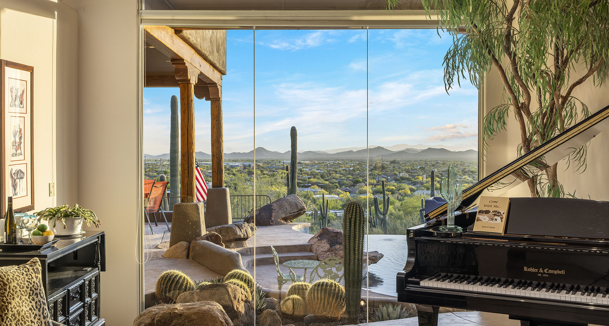 Luxury Living Room