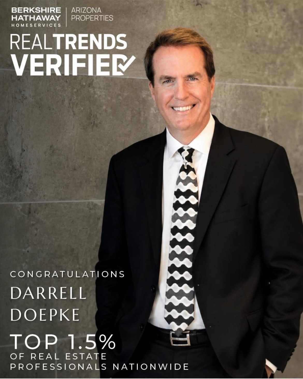 Darrell Doepke Top Realtor in carefree and cave creek